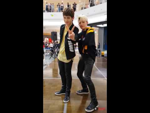 U10SECONDS 96sec - V가 11이 되는 기적 ☆텐션 마술단★