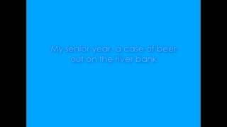 Kenny Chesney - Where I Grew Up *LYRICS*