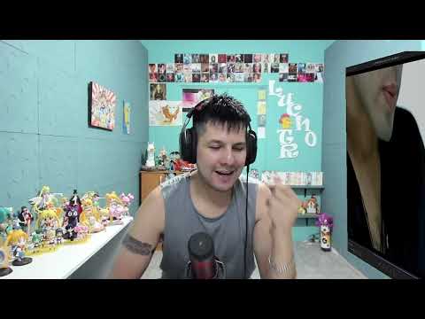 Reaccion Analisis Pedro Suarez Vertiz   Alguien que bese como tú Video Oficial