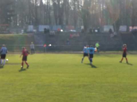 04. 04. 09, Włókniarz Pabianice - Krośniewianka 9:1