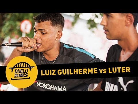 Luiz Guilherme vs Luter (1ª Fase) - Duelo de MCs - Tradicional - 24/02/19