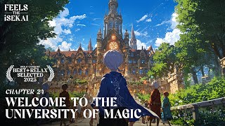 Download lagu 🎧 welcome to the university of magic 🎓🔮 - Isekai Anime Relaxing Music | School Entrance Ambience 🧙 mp3