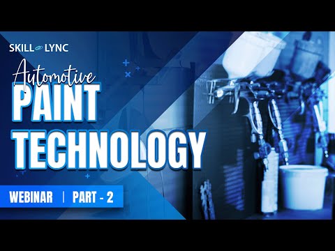 Automotive Paint Technology (Part - 2) | Mechanical Workshop