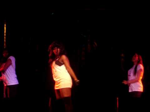 Shamz Le Roc - Birthday Sex Dance