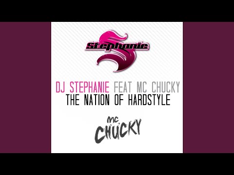 THE NATION OF HARDSTYLE