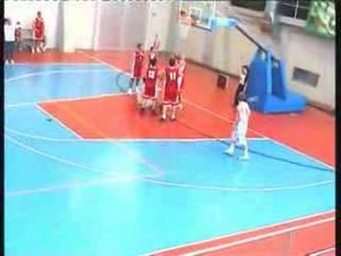 A.S. Forio Basket 76 - Dolphin Point Sarno 73 [4]
