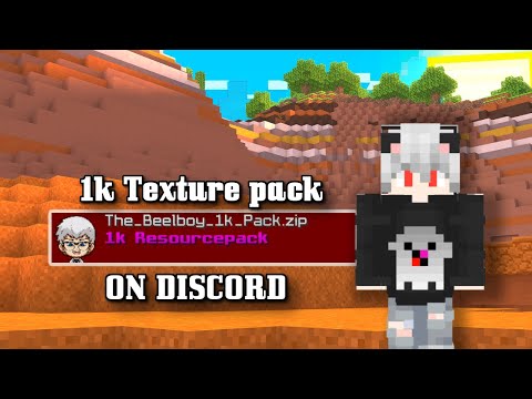 EPIC 1k PVP Pack?! Pro Minecrafter Unleashes Beelboy Magic!