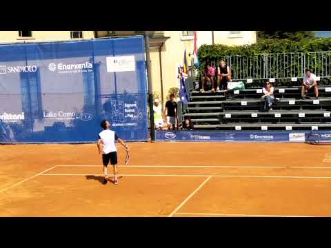 TTube: Vavassori, Bonadio e Moroni-Arnaboldi nei quarti a Como