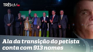 Equipe de Lula espera diagnóstico sobre governo Bolsonaro