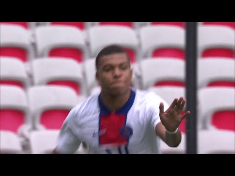 Mbappe Best Skills & Moments vs OGC Nice