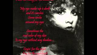NIGHTBIRD Stevie Nicks (The Wild Heart, 1983)    HQ