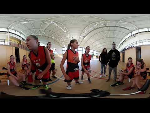 Unió Esportiva Cellera Amer Hipra 47 - 41 Escola Pia Olot (2018-11-03)