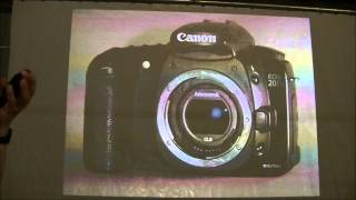 Stellafane 2011 - Deep Sky Imaging with a Digital Single Lens Reflex Camera