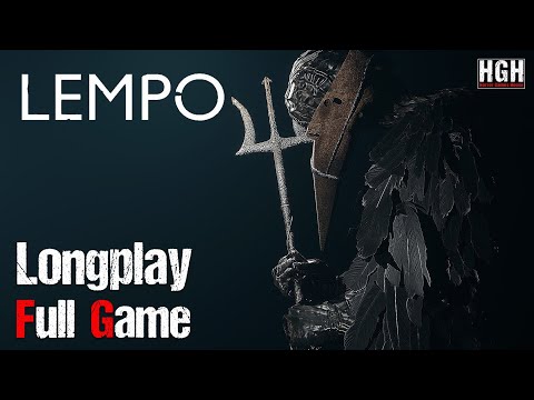 LEMPO | Full Game | 1080p / 60fps | Longplay Walkthrough Gameplay No Commentary