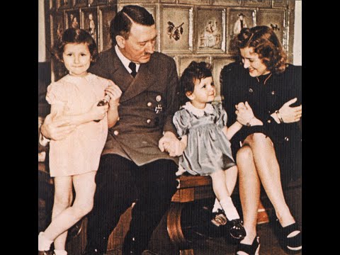 Nazi Princesses - The Fates of Top Nazis' Wives & Mistresses