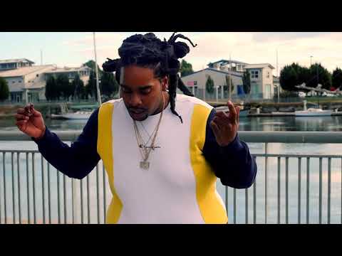 Fatty Millz X Monty B - My Time || DIR BY. @JACKBOYFILMZ