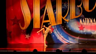 10 year old Carolyn - &quot;Little Fly&quot; American Dance Awards