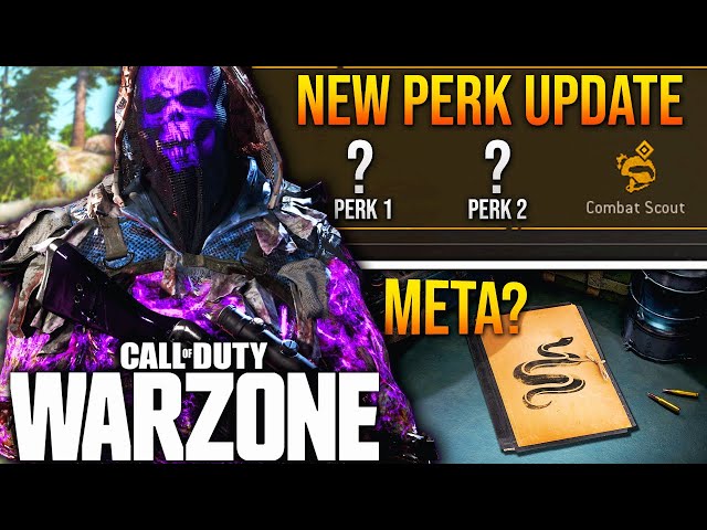 Best perks to run in Call of Duty Warzone Season 3 Reloaded