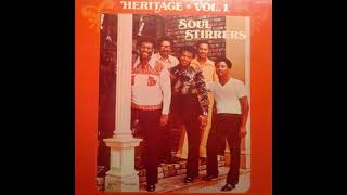The Soul Stirrers - I Love The Lord (1974)