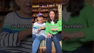 Maria Antonieta de las Nieves lloró al ver a su reemplazo de La Chilindrina...