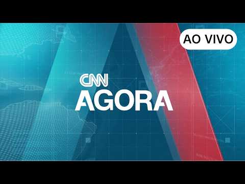 AO VIVO: CNN AGORA TARDE I – 23/08/2026