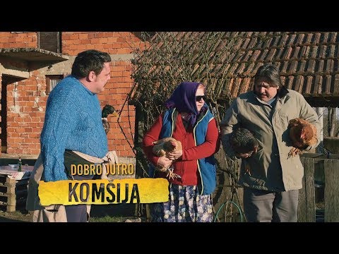 Veliki nos - Veliki ponos? - Dobro jutro, komsija (BN Televizija 2019) HD