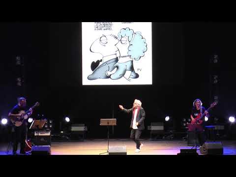 Giorgio Comaschi: "Chi è pure quello lì?"