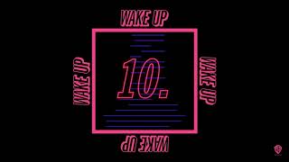 Ten Tonnes - Wake Up (Album Visualiser)