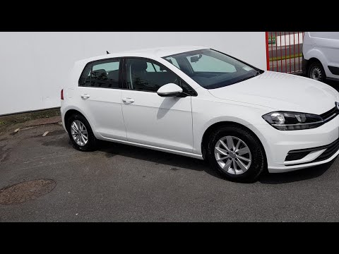 171D44530 - 2017 Volkswagen Golf TL 1.6TDI M5F 115HP 5DR