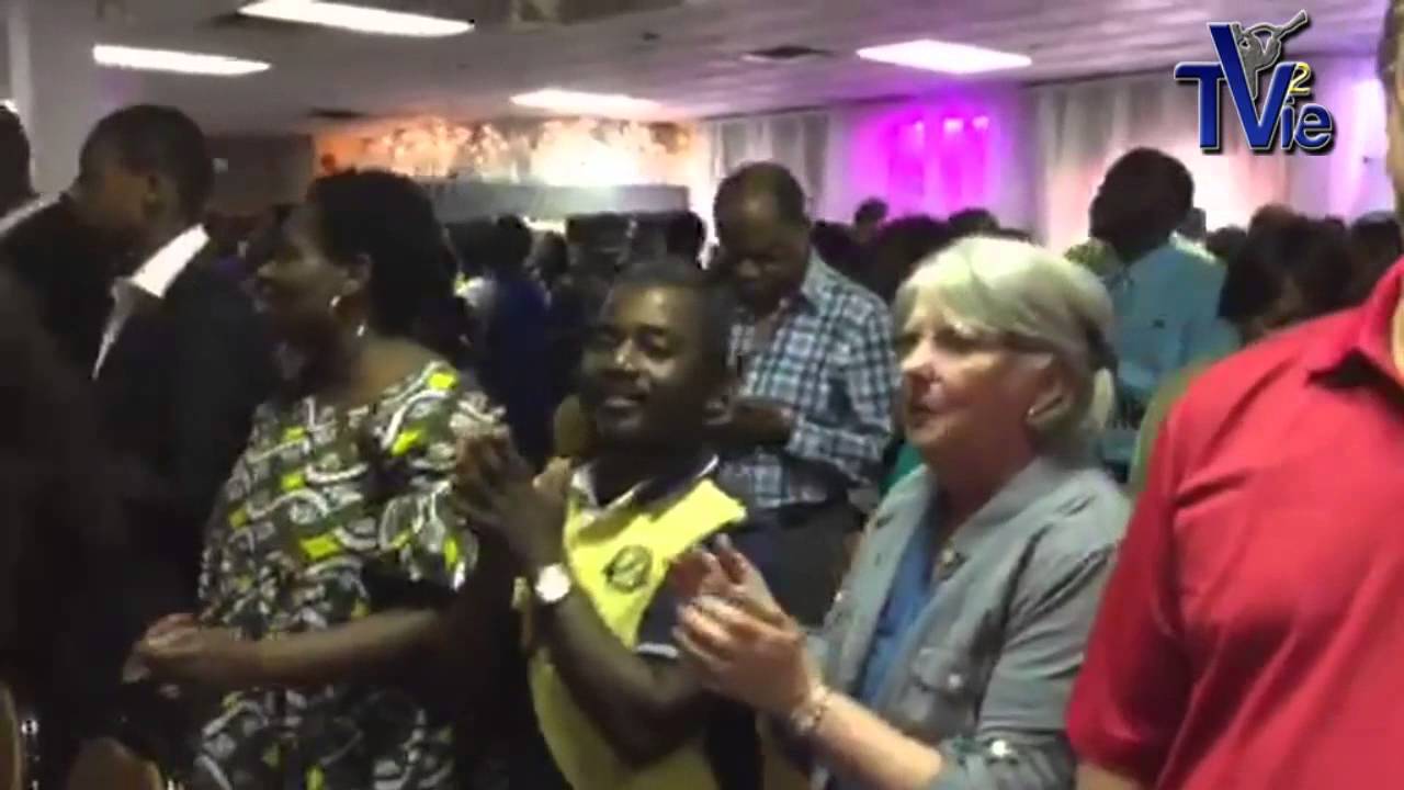 Thumbnail of video: Extrait 1er jour de la mission à Montréal - Canada (06/06/15) 