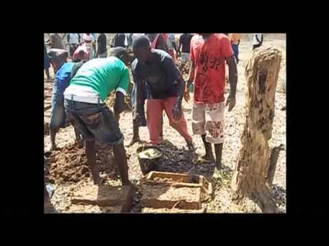 A Day in the Life - Masingbi Town Students