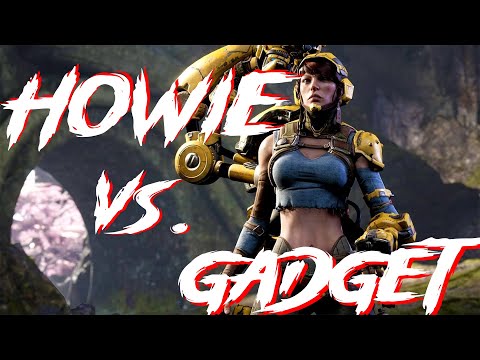 Gadget Vs. Howitzer | Predecessor Midlane 1440p 60fps