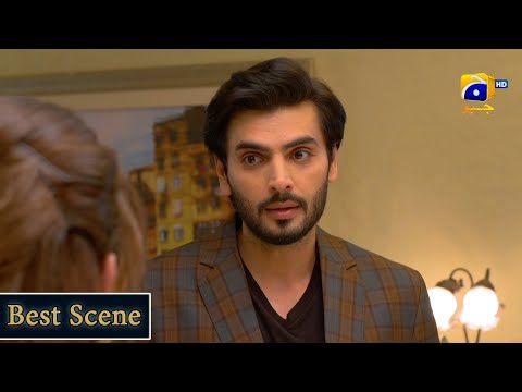 Grift Episode 59 || 𝗕𝗲𝘀𝘁 𝗦𝗰𝗲𝗻𝗲 𝟬𝟯 || Ali Abbas - Saniya Shamshad || Har Pal Geo