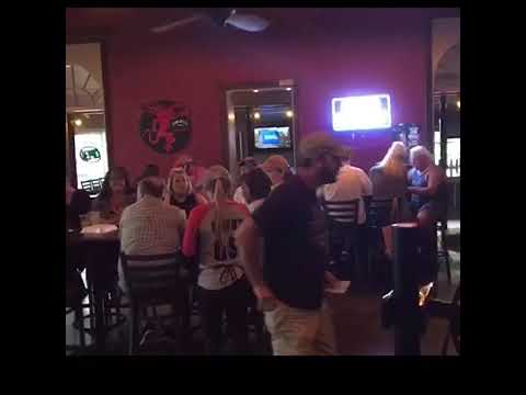 DJ DINO at PHIBBS, 8/16/18, Mourning Elvis & Aretha