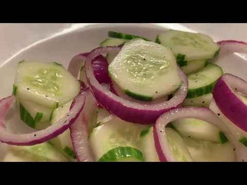 download lagu mp3 mp4 Low Carb Cucumber Onion Salad, download lagu Low Carb Cucumber Onion Salad gratis, unduh video klip Low Carb Cucumber Onion Salad