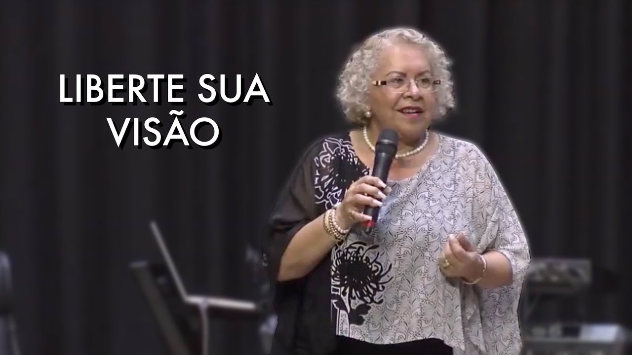 Abrindo os Olhos Espirituais - Pastora Tânia Tereza