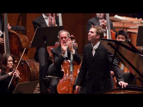 Leif Ove Andsnes, The Mary and James G. Wallach Artist-in-Residence, 2017–18