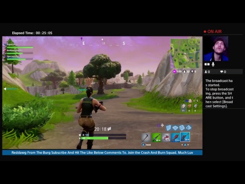 CrashAndBurnKrew PMG Movement SC Battle Royal