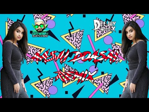 [DJ APPLE X] Aasai Dosai Mix - Exclusive Release