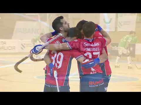 Highlights - WSECL-M - Group A  - 6th matchday - Deportivo Liceo (SP) x UD Oliveirense Simoldes (PT)
