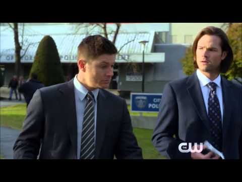 Supernatural 10.16 - Paint It Black - Sneak Peek
