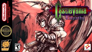 Castlevania: Empathy - Hack NES - Full Gameplay