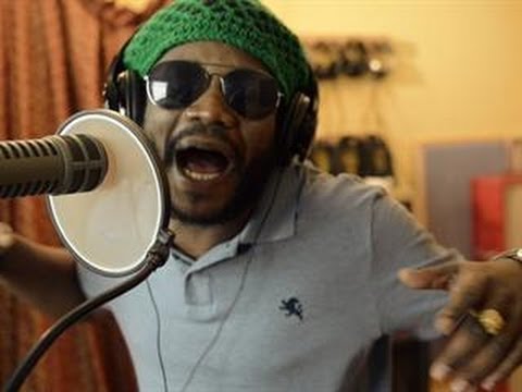 Jah Bami - Take It Easy (Last.fm Sessions)