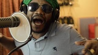 Jah Bami - Take It Easy (Last.fm Sessions)
