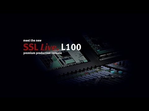SSL Live. L100
