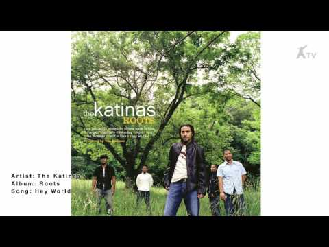 Hey World - Los Katinas