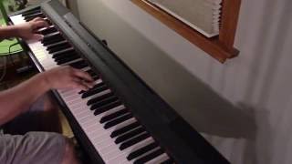 The Man Who Never Died Elton John piano cover by Manny Sousa