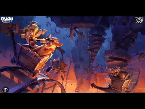 CRASH BANDICOOT It's About Time navigational awareness Walkthrough – (100% Guide + Tips)