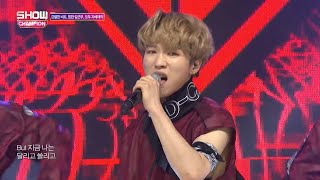 Show Champion EP.284 D-CRUNCH - Palace