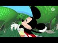 COPYRIGHT NOTICE Mickey Mouse Clubhouse Intro In OK Major